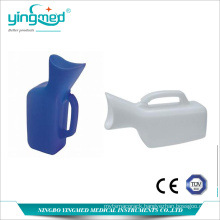 Female Plastic Urine Container